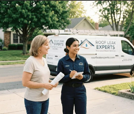 Roof Leak Repair Tyner, IN FAQs